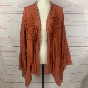 Free People Kimono
